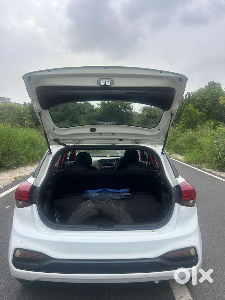 Hyundai Elite I20 Magna+ Vtvt, 2019, Cng & Hybrids