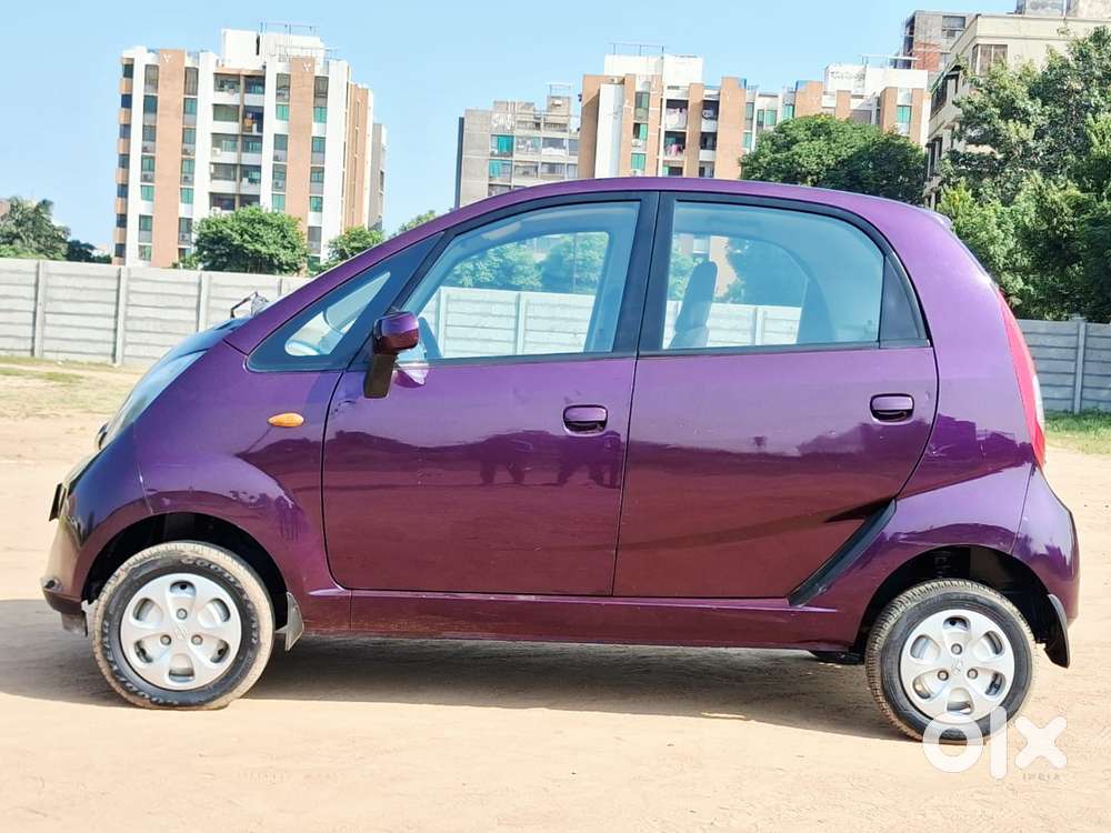 Tata Nano Xta, 2015, Petrol