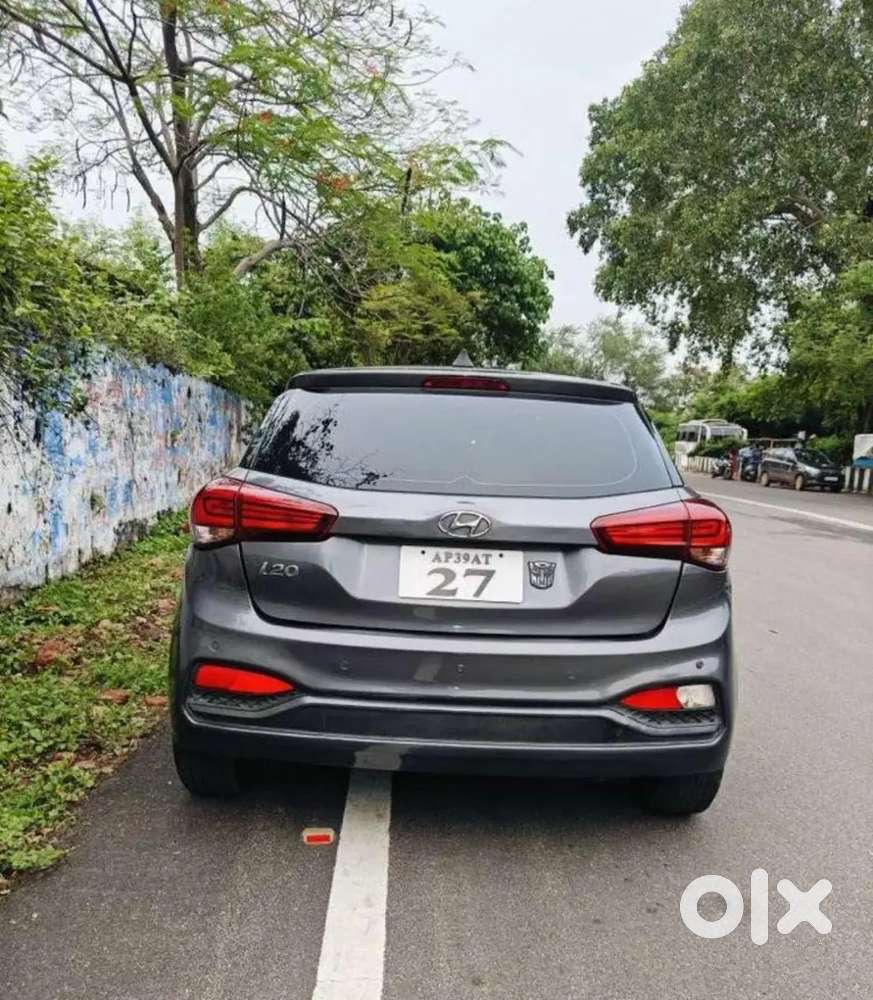 Hyundai I20 2019 Petrol Good Condition