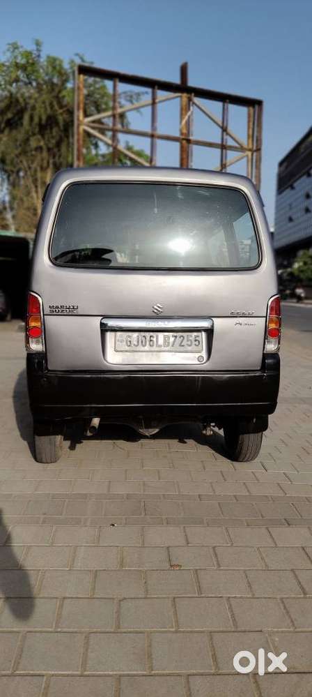 Maruti Suzuki Eeco Cng 5 Seater Ac, 2017, Cng & Hybrids