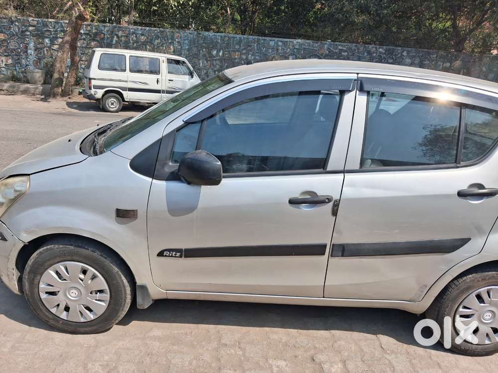 Maruti Suzuki Ritz, 2012, Petrol