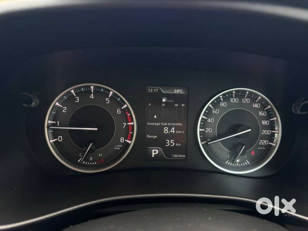 Toyota Urban Cruiser Taisor V 1.0 Petrol At, 2024, Petrol