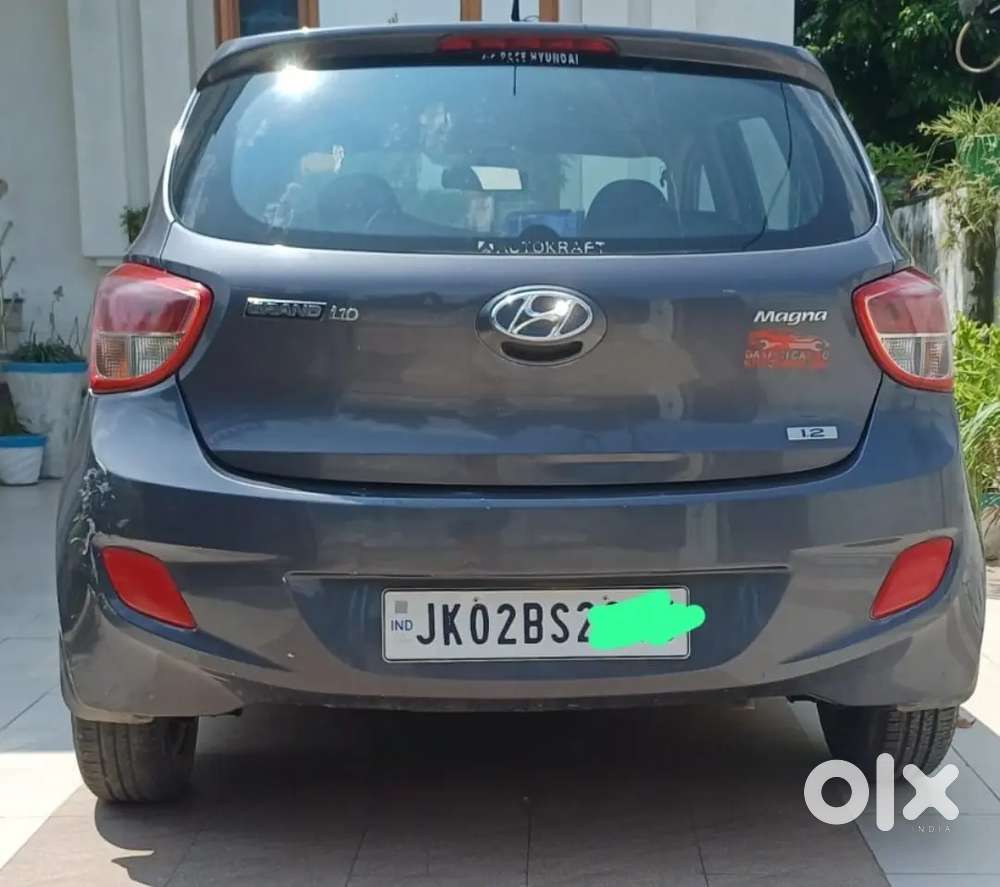 Hyundai Grand I10 2016 Petrol 20000 Km Driven
