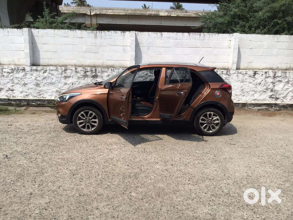 Hyundai I20 Active S Petrol, 2016, Petrol