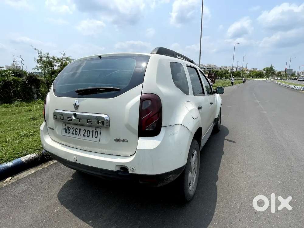 Renault Duster 2016 Diesel Well Maintained( Family Used Car)