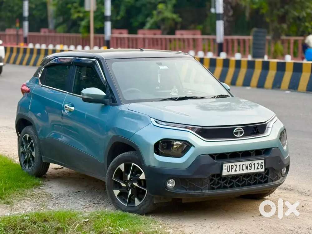Tata Punch Icng 2023 Model