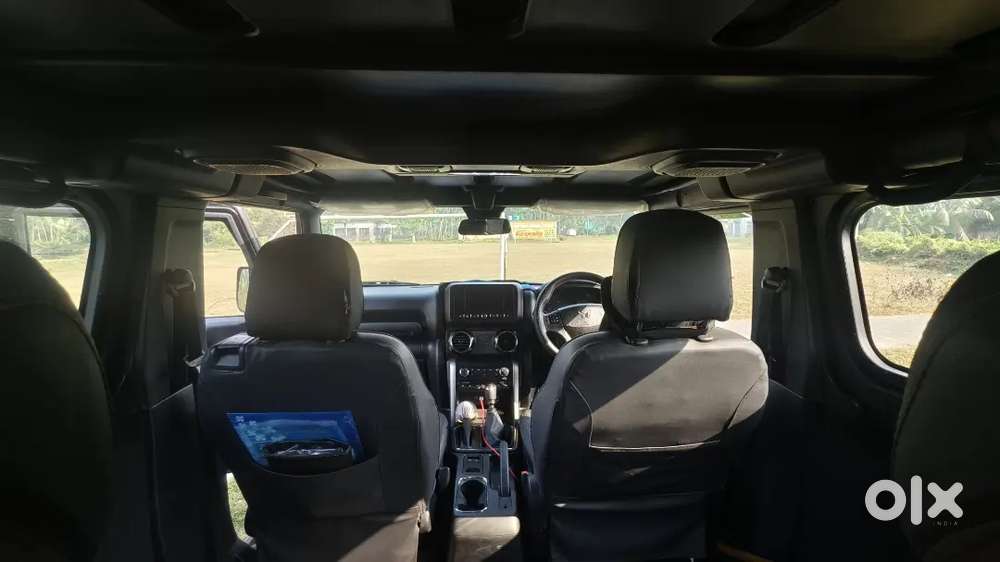 Mahindra Thar 2024
