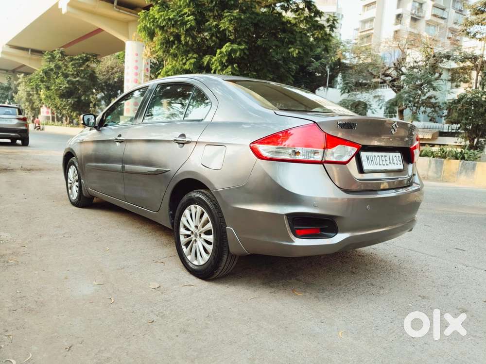 Maruti Suzuki Ciaz 2014-2017 At Zxi, 2016, Petrol