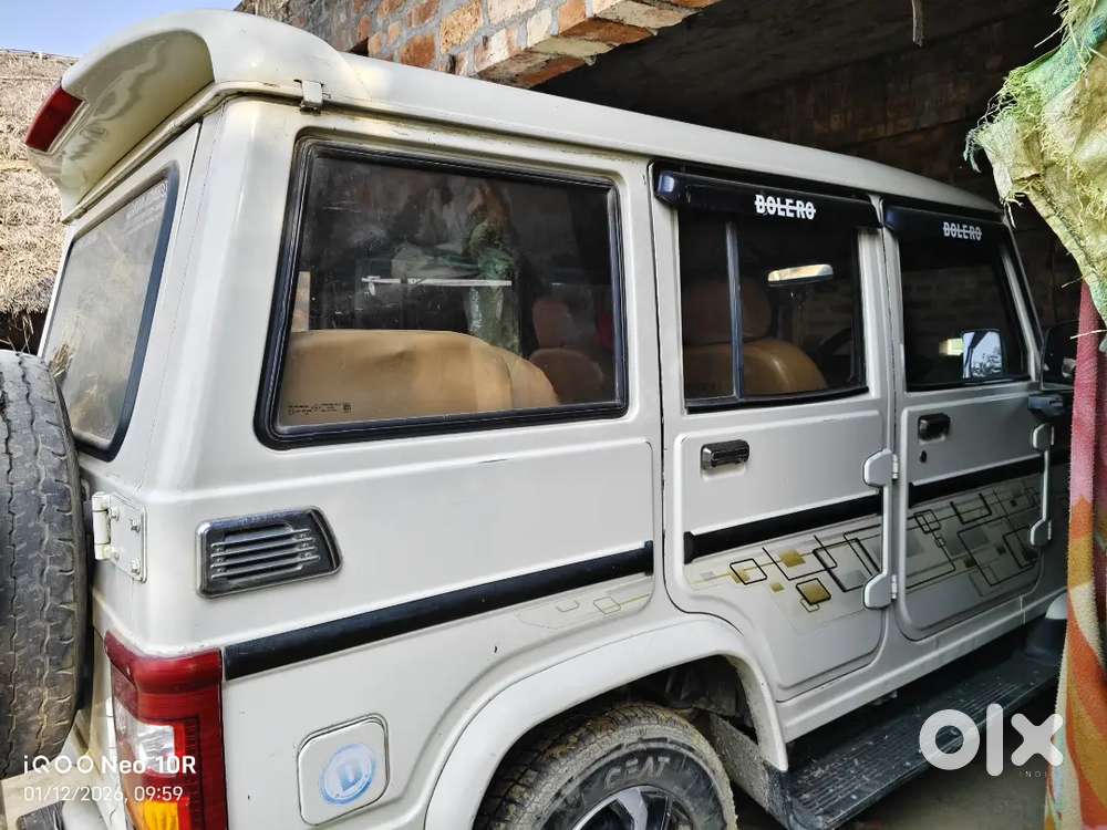 Mahindra Bolero 2016 Diesel Well Maintained