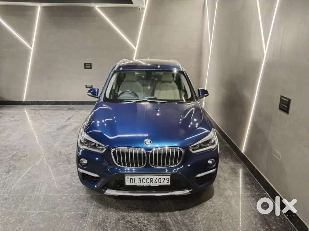 Bmw X1 Sdrive20d Expedition, 2019, Diesel