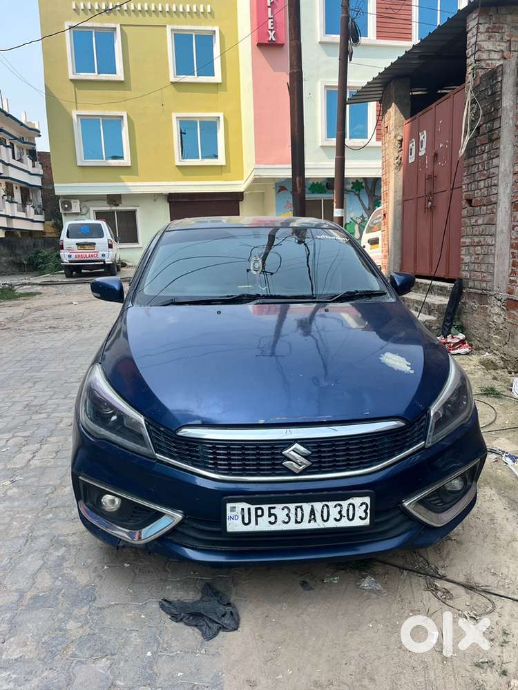 Maruti Suzuki Ciaz Petrol 2018 Car