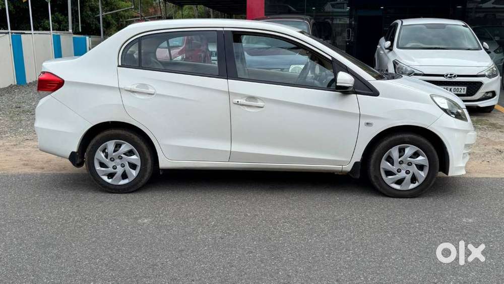 Honda Amaze 2013-2016 S I-dtech, 2015, Diesel