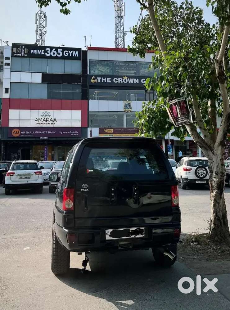 Tata Safari 2013 Model Best Car