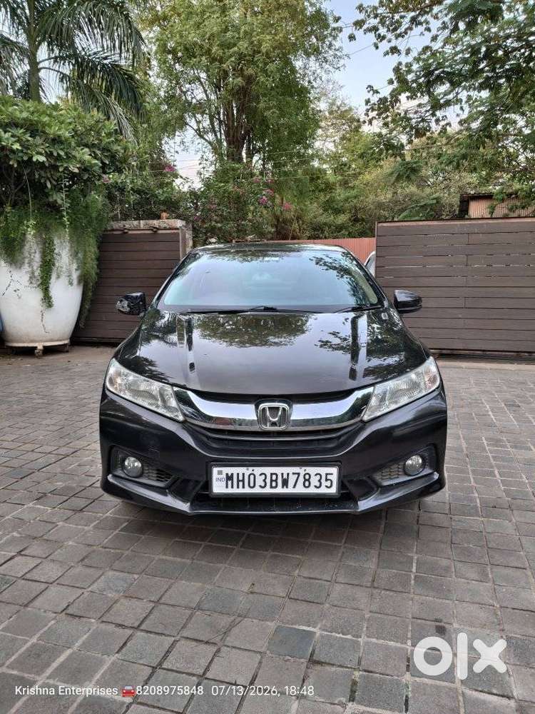 Honda City V Mt, 2015, Petrol