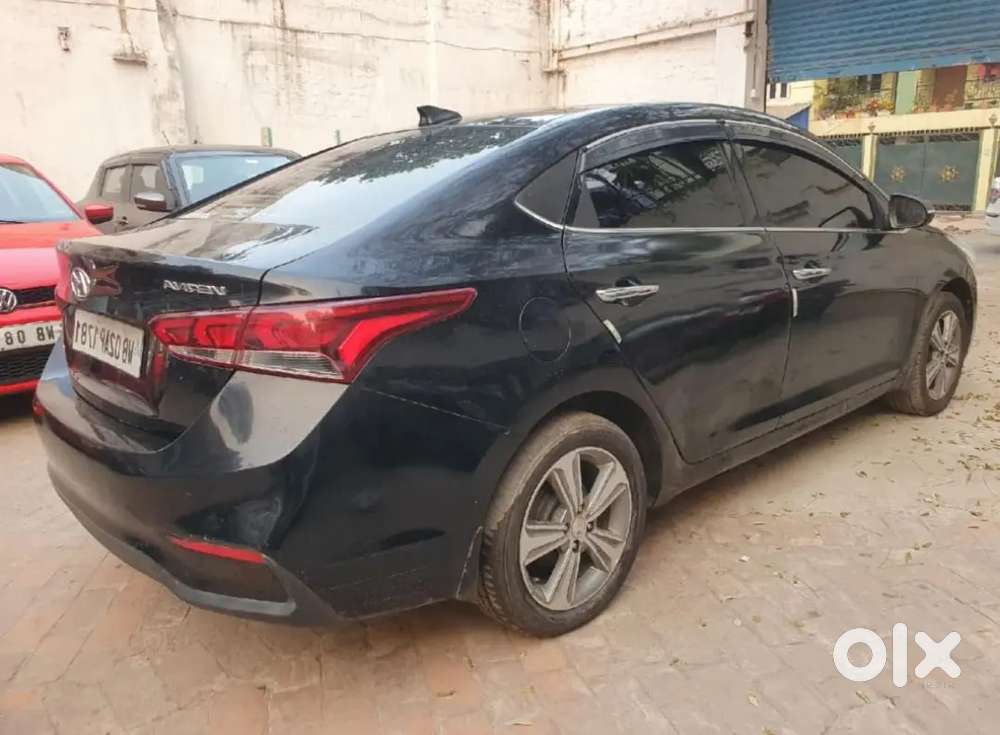 Hyundai New Verna 2019 Petrol 55000 Km Driven