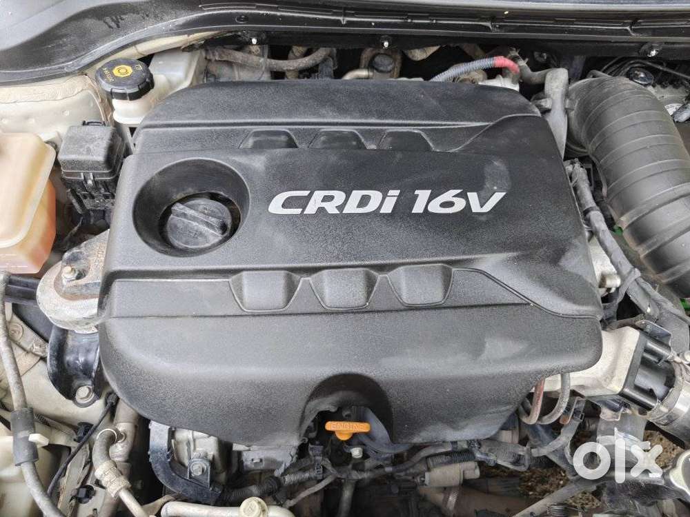 Hyundai Verna Crdi 1.6 Ex, 2019, Diesel