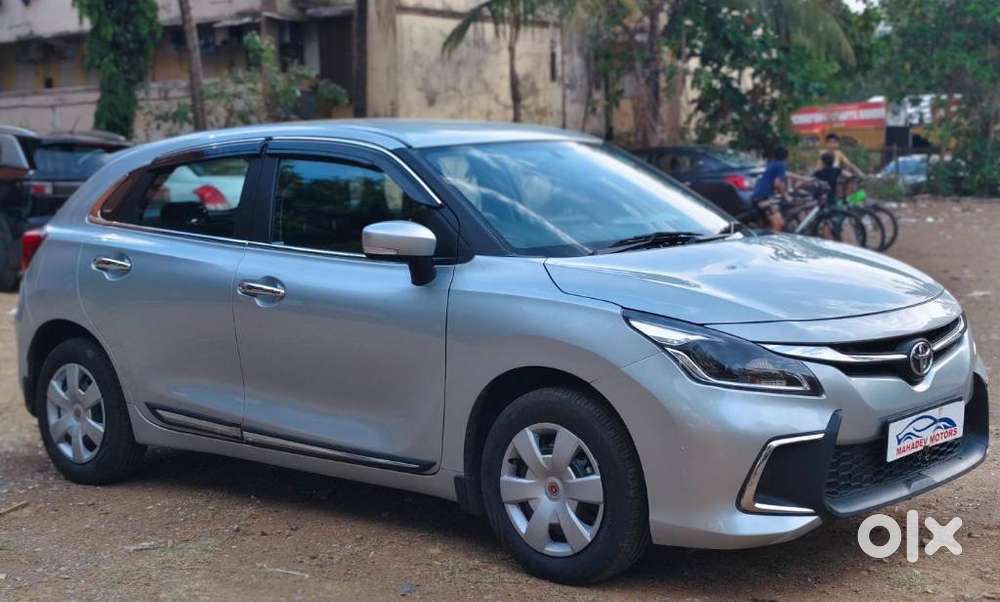 Toyota Glanza 1.2 S E-cng, 2025, Cng & Hybrids