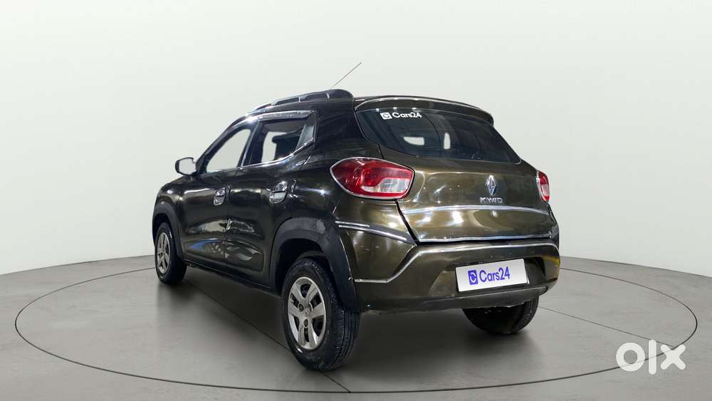 Renault Kwid Rxt, 2018, Petrol