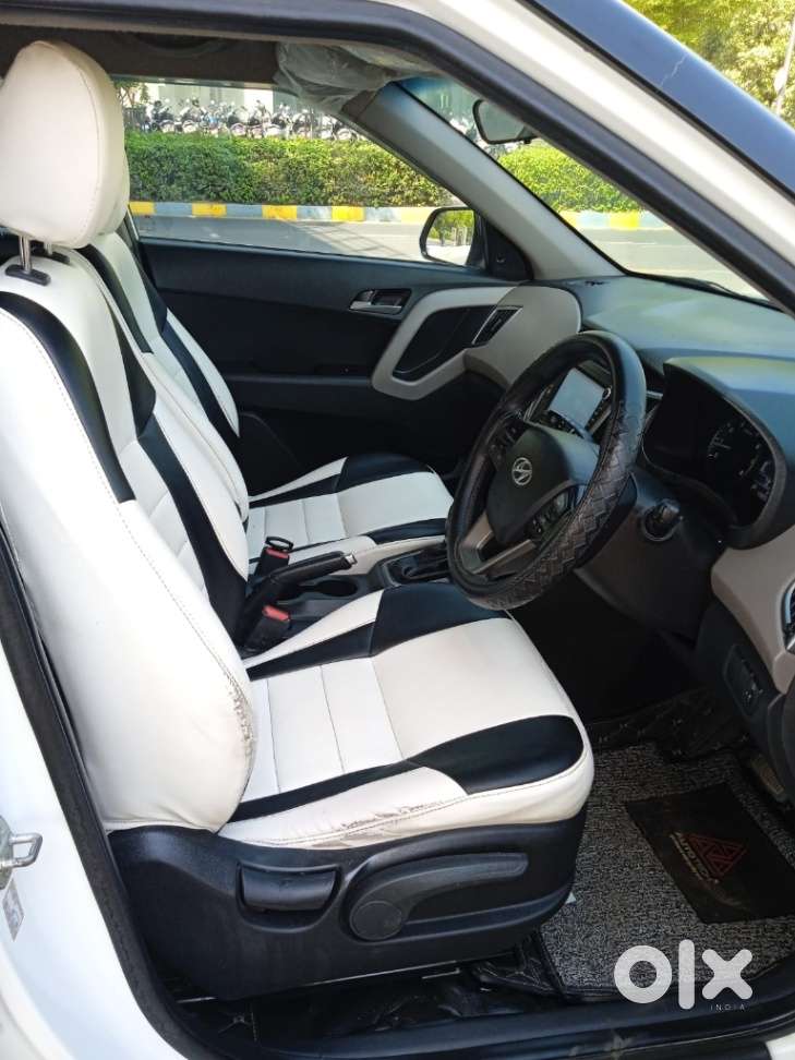 Hyundai Creta 1.6 Vtvt At Sx Plus, 2017, Petrol