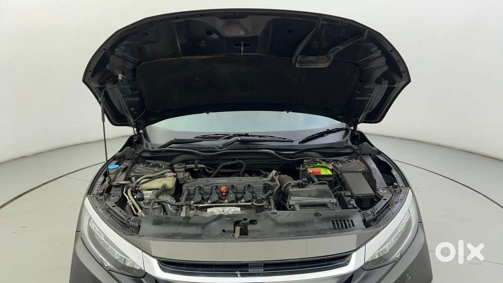 Honda Civic Zx, 2019, Petrol