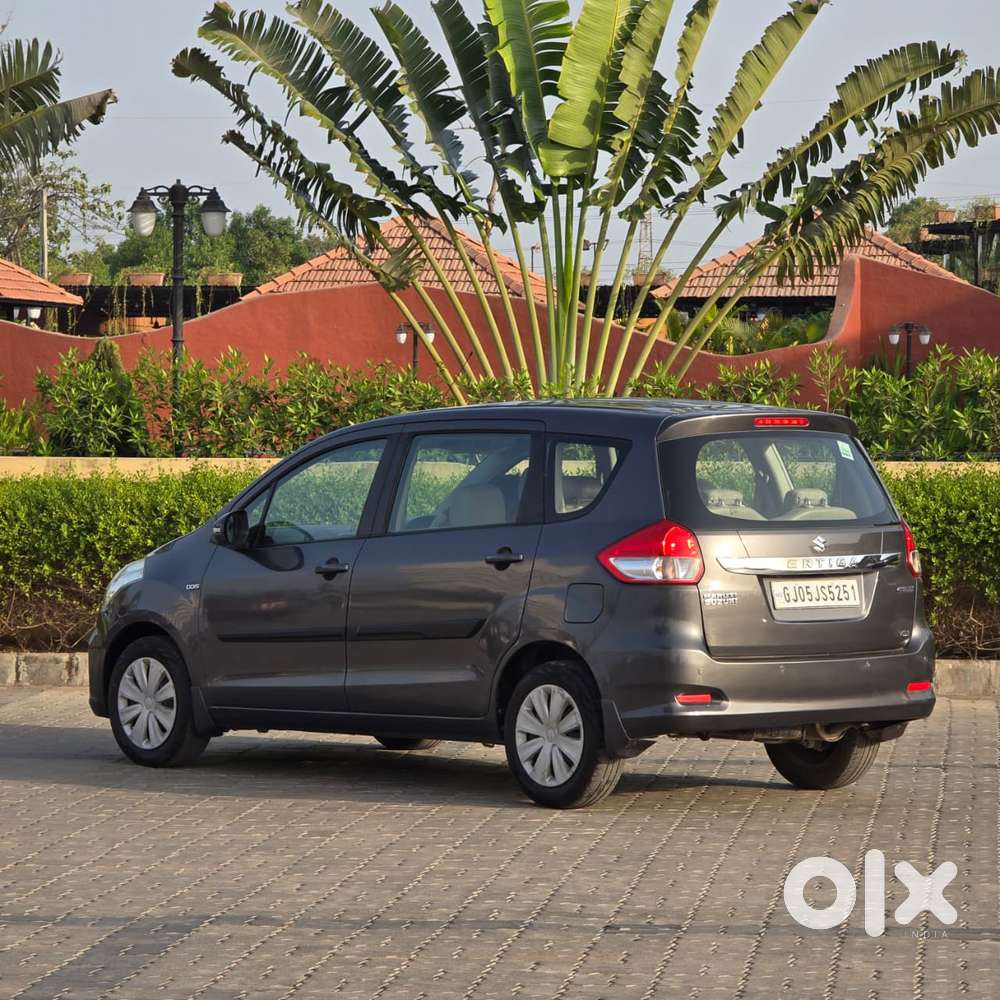 Maruti Suzuki Ertiga Vdi, 2017, Diesel