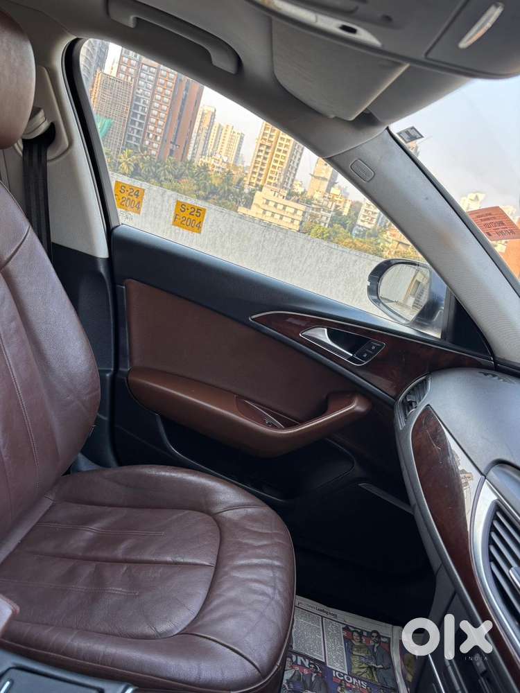 Audi A6 35 Tdi S Line Matrix, 2018, Diesel