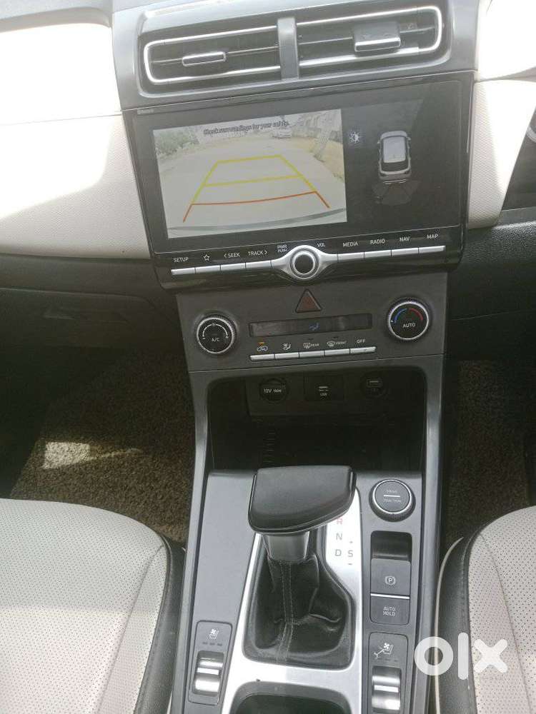 Hyundai Creta 1.5 Sx (o) Diesel, 2021, Diesel