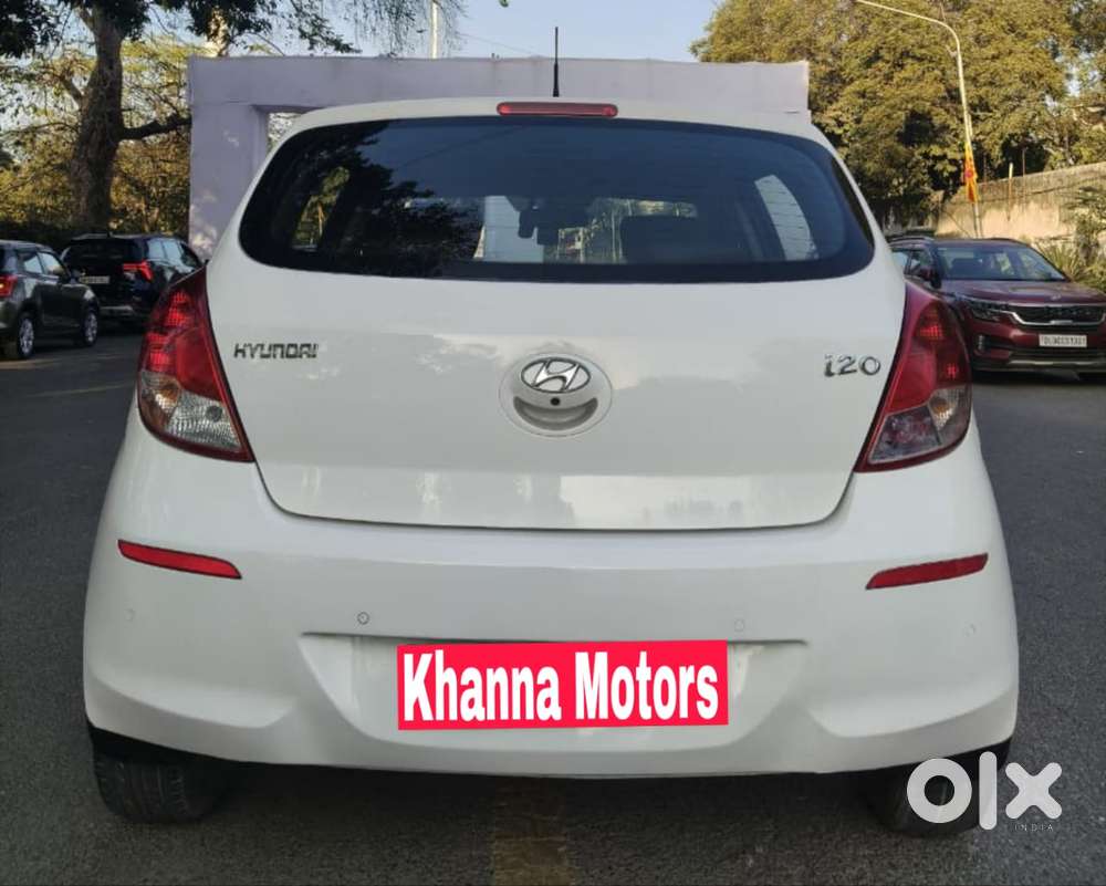 Hyundai I20 Sportz 1.2 Mt, 2013, Petrol