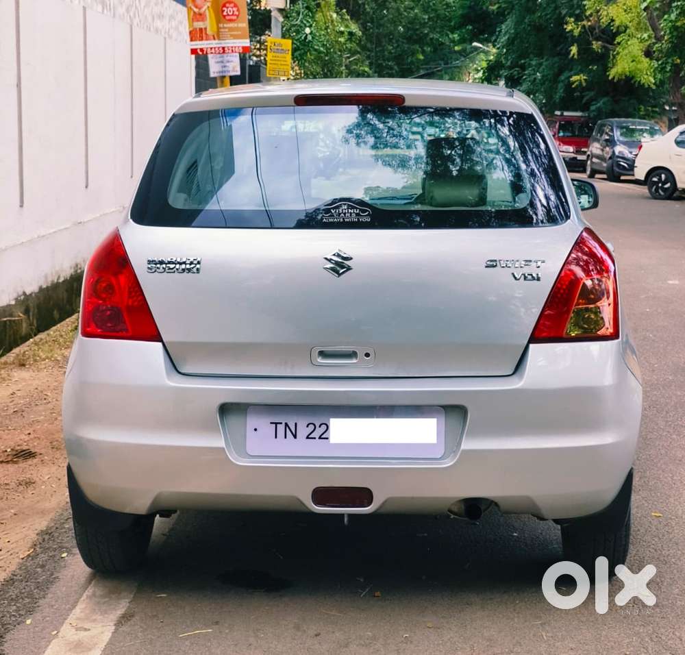 Maruti Suzuki Swift 2004-2010 Vdi Bsiv W Abs, 2008, Diesel
