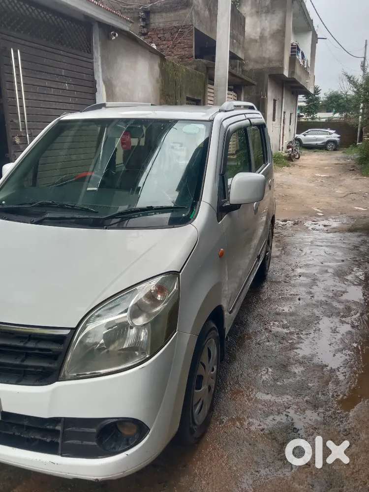 Maruti Suzuki Wagon R 2012 Petrol Vxi Bs Iv