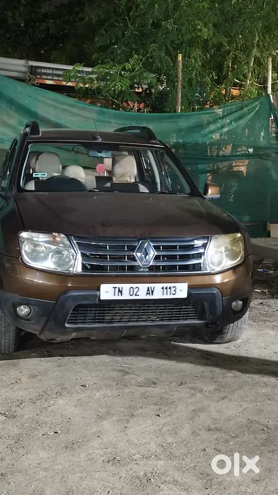 Renault Duster 2012 Diesel 200000 Km Driven