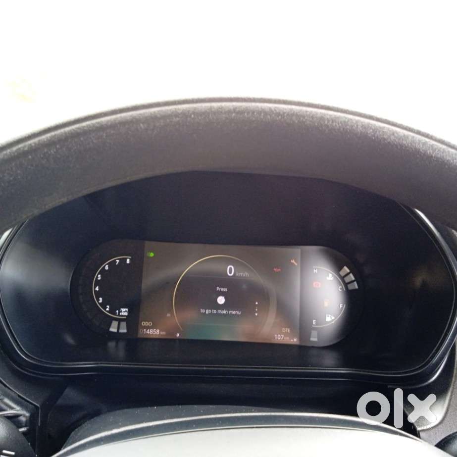 Tata Harrier, 2024, Diesel