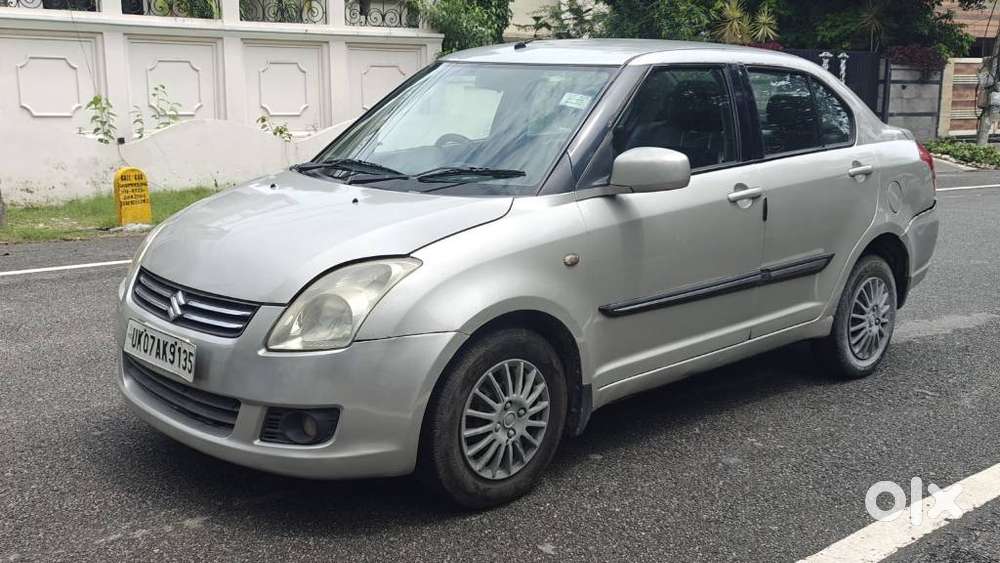 Maruti Suzuki Swift Dzire Vdi Optional, 2011, Diesel