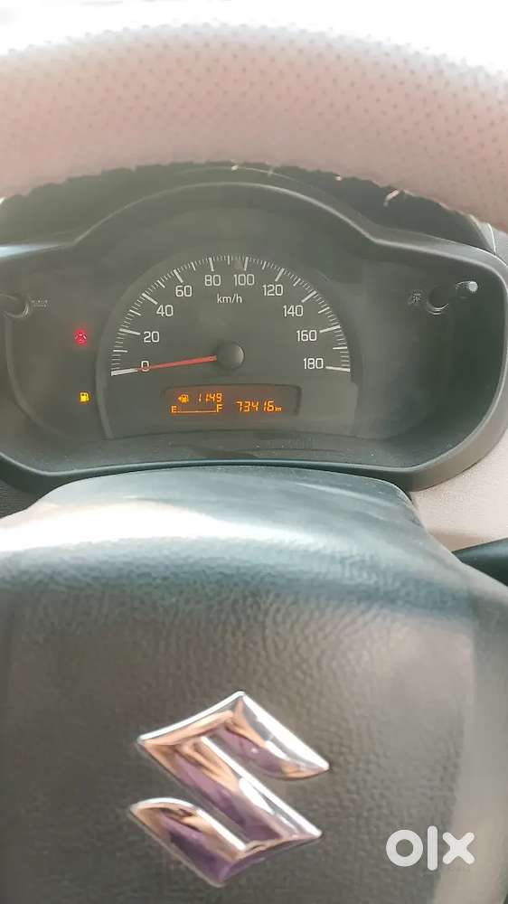 Maruti Suzuki Celerio Vxi 2015