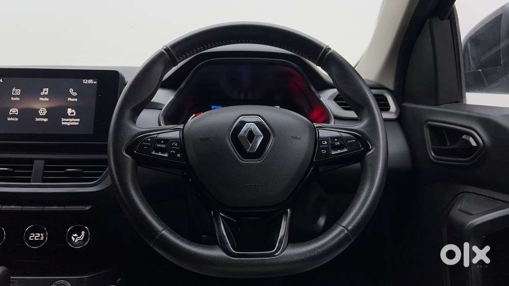 Renault Kiger Rxz Amt, 2021, Petrol