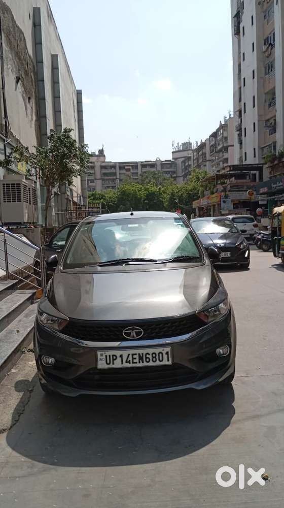 Tata Tiago 1.2 Revotron Xza Plus Amt, 2020, Petrol