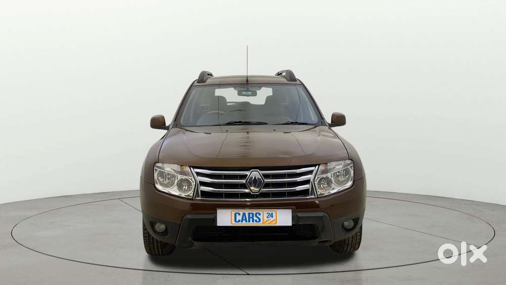 Renault Duster 2012-2015 Petrol Rxl, 2014, Petrol