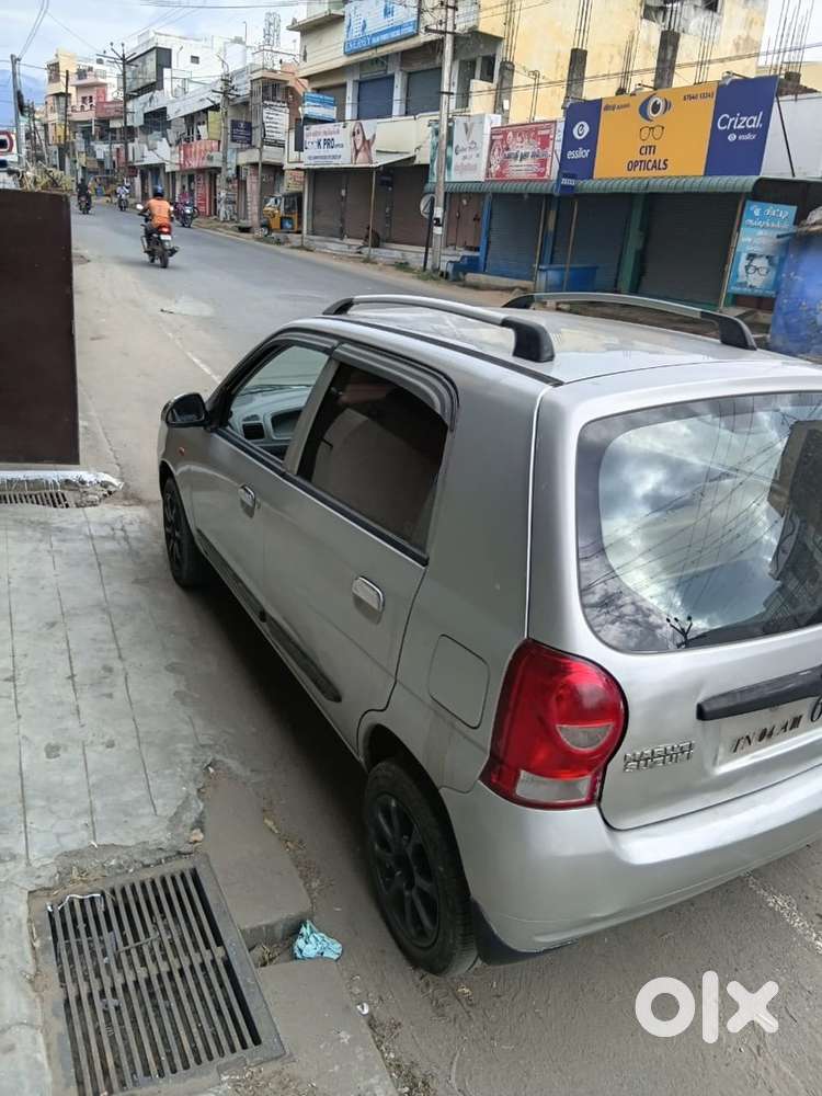 Maruti Suzuki Alto K10 2012
