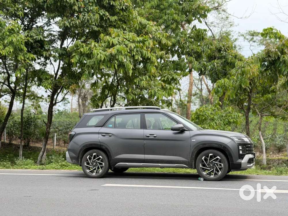 Hyundai Alcazar Petrol 2024