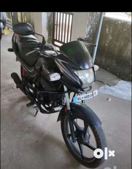 Olx two wheeler clearance sale