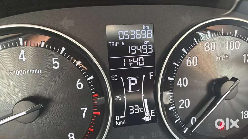 Honda Amaze Petrol 2022 Vx Automatic