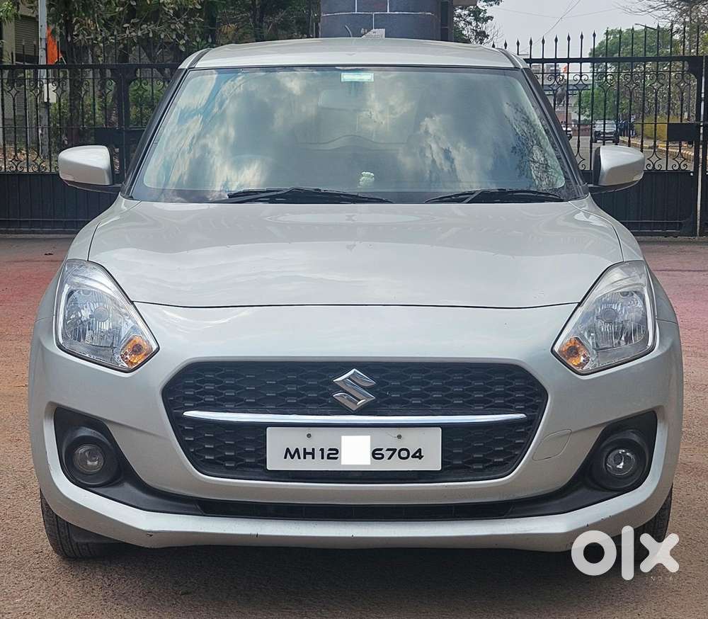 Maruti Suzuki Swift Vxi Optional, 2021, Petrol