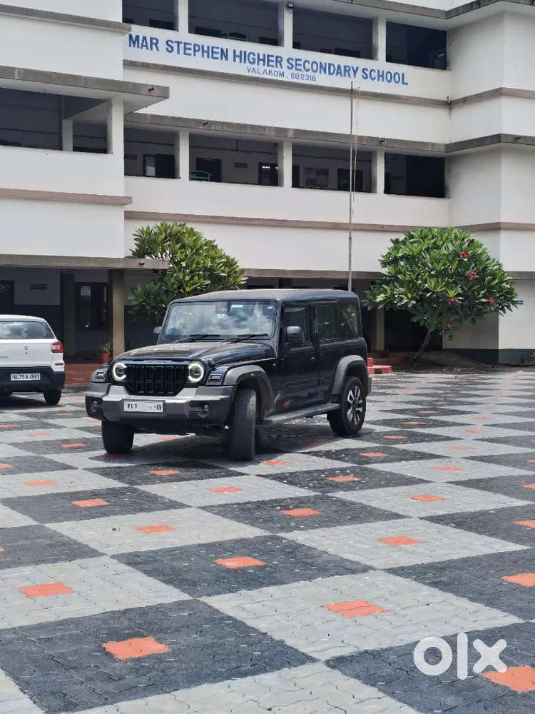 Mahindra Thar Roxx 2026