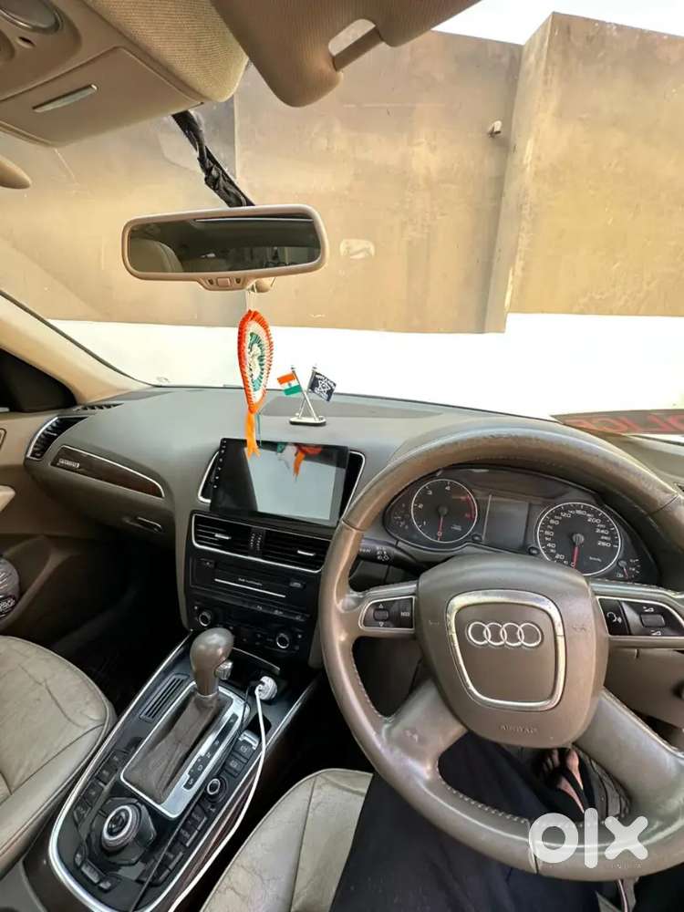 Audi Q5 2011 Diesel Well Maintained