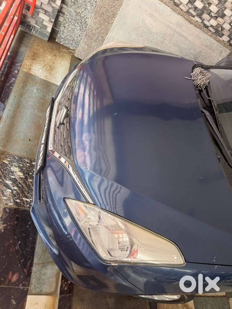 2017 Maruti Baleno Zeta