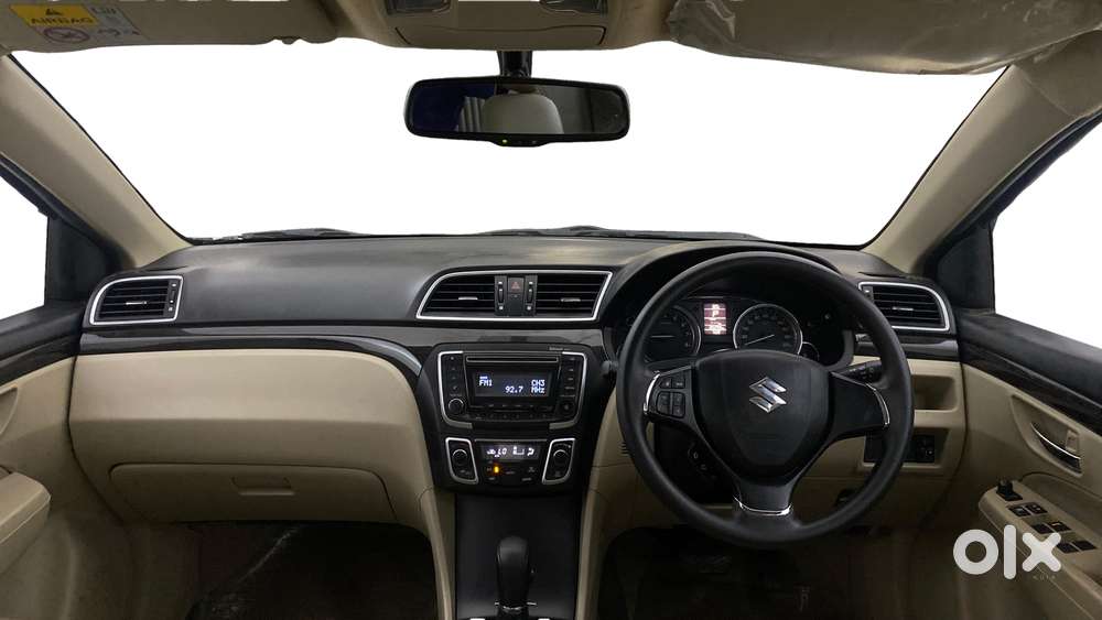 Maruti Suzuki Ciaz At Zxi, 2016, Petrol