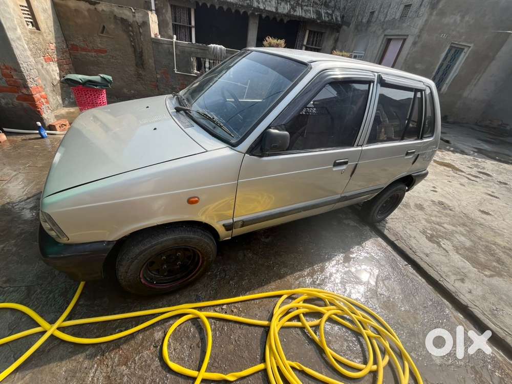 Maruti Suzuki 800 2008