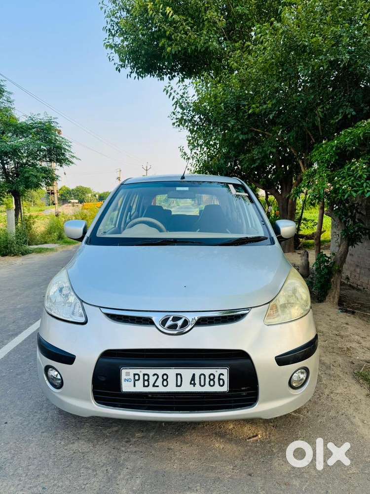 Hyundai I10 2008