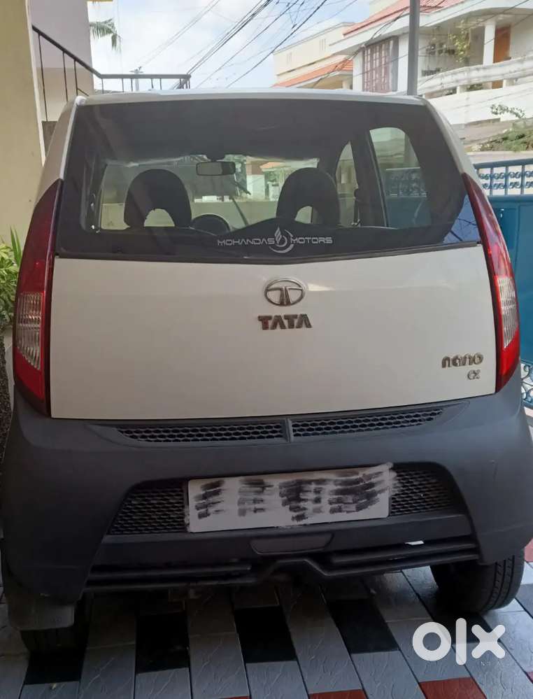 Tata Nano Cx Petrol 2014