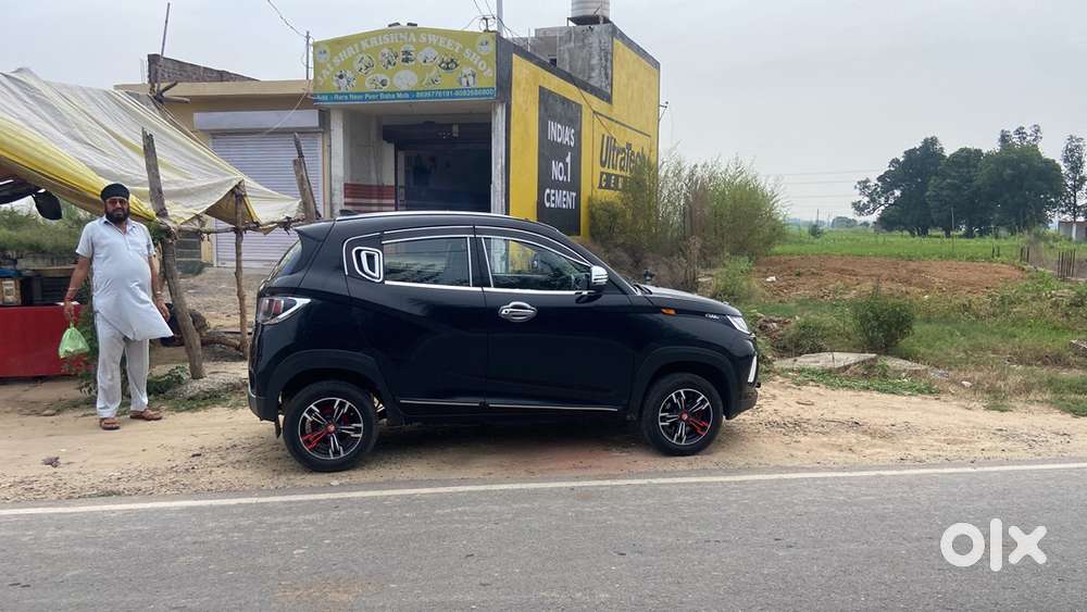 Mahindra Kuv100 Nxt 2020